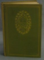 Weir of Hermiston, 1st ed., 1896, published by Charles Scribner's & Sons